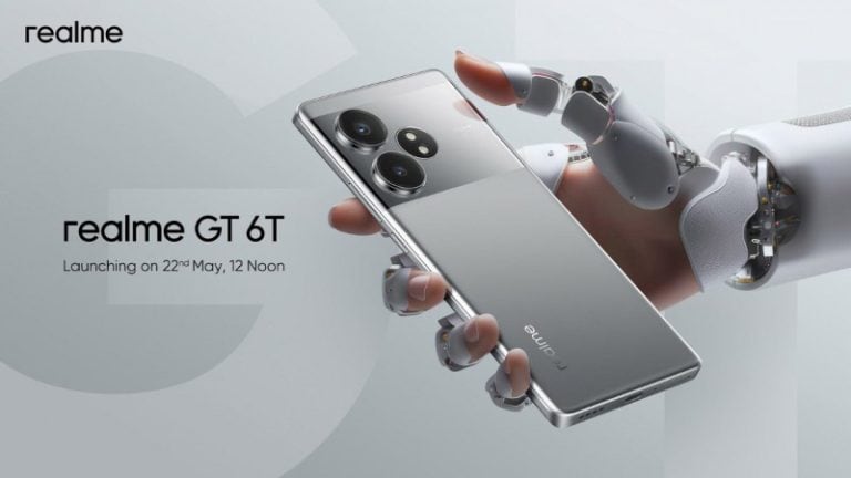realme gt 6