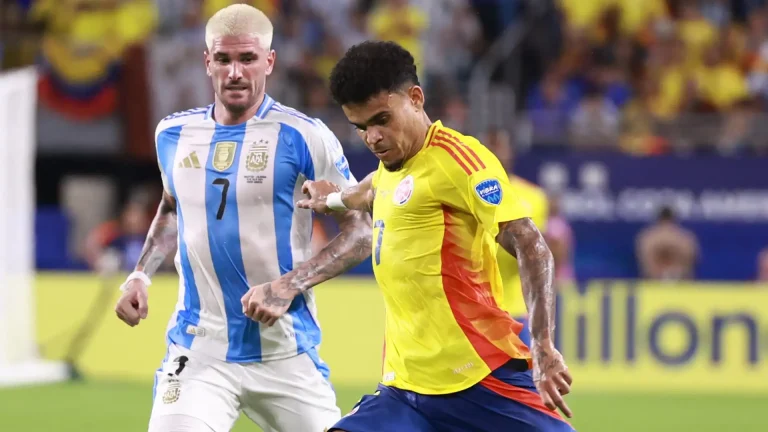 kolombia vs argentina