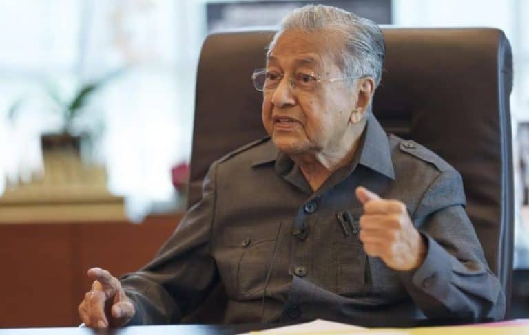 mahathir mohamad