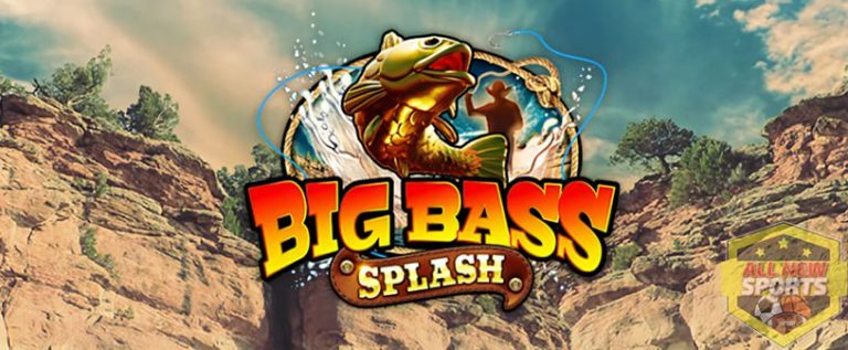 Big Bass Splash Deluxe