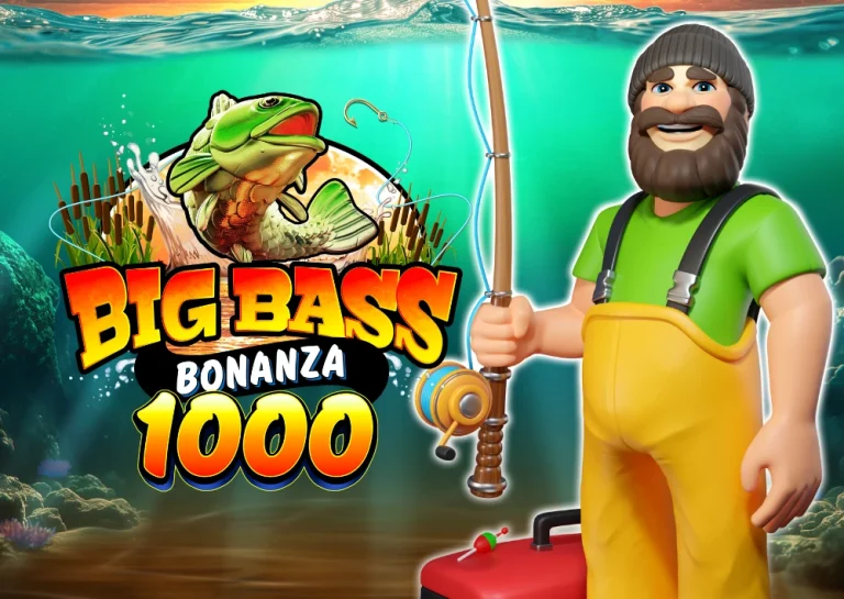 Big Bass Bonanza Hyper