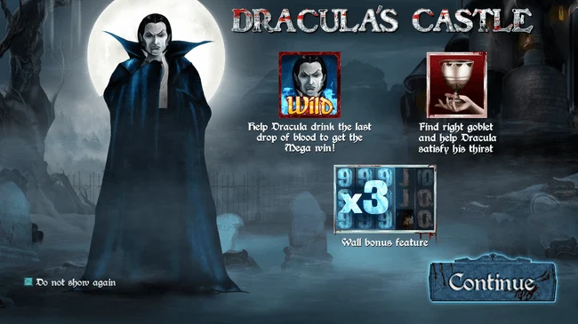 Jangan Sampai ‘Tergigit’ Emosi: Tips Main Santai di Dracula’s Castle Tanpa Takut Rugi